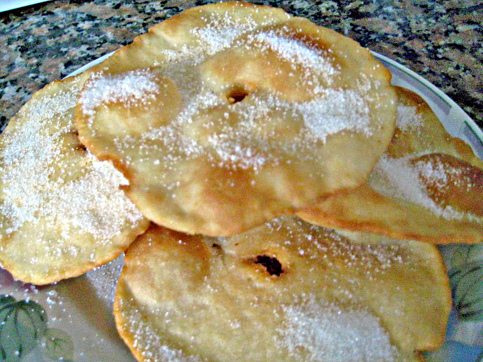 Mis Recetas con Historia Tortas fritas de Uruguay