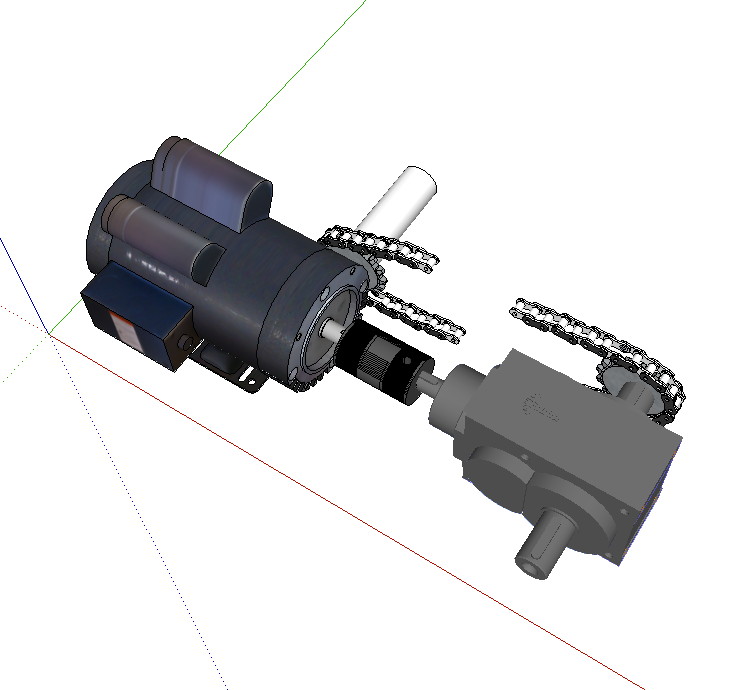 Persimmon Professional Blacksmithing Repairing the Tumbler Gear