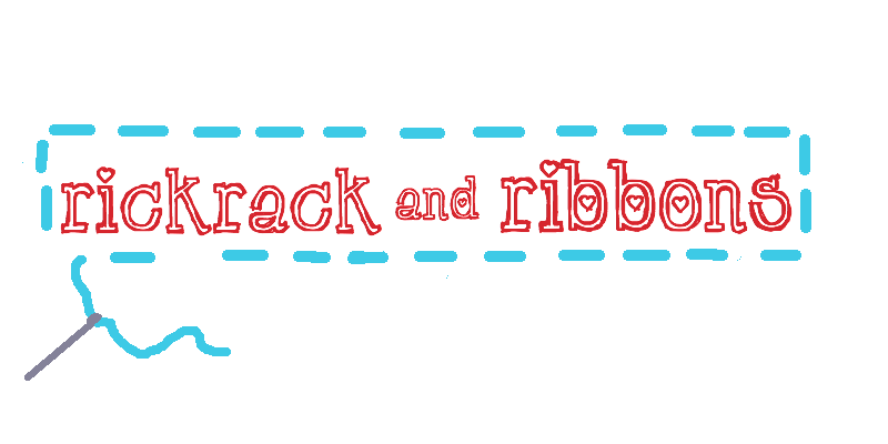 Rickrack and Ribbons