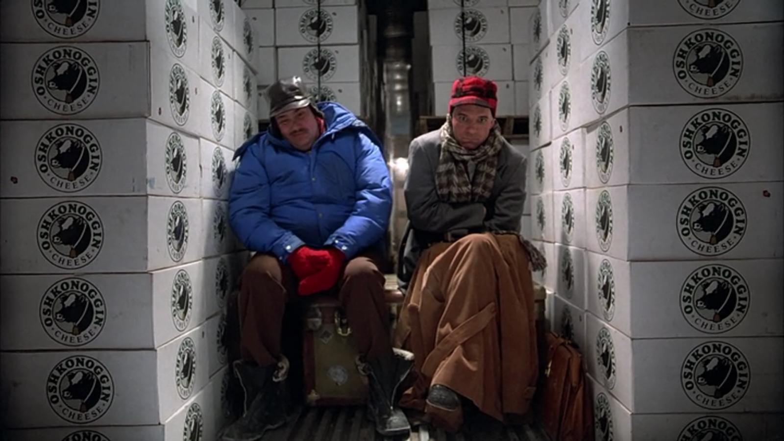 Planes, Trains and Automobiles (1987) AoM Movies et al.