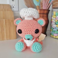 PATRON GRATIS OSO AMIGURUMI 29917