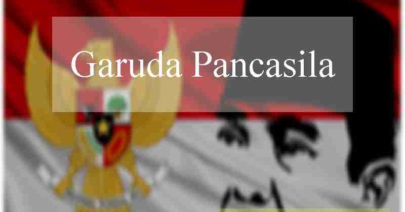 Not Lagu Wajib Nasional Garuda Pancasila - Not Lagu