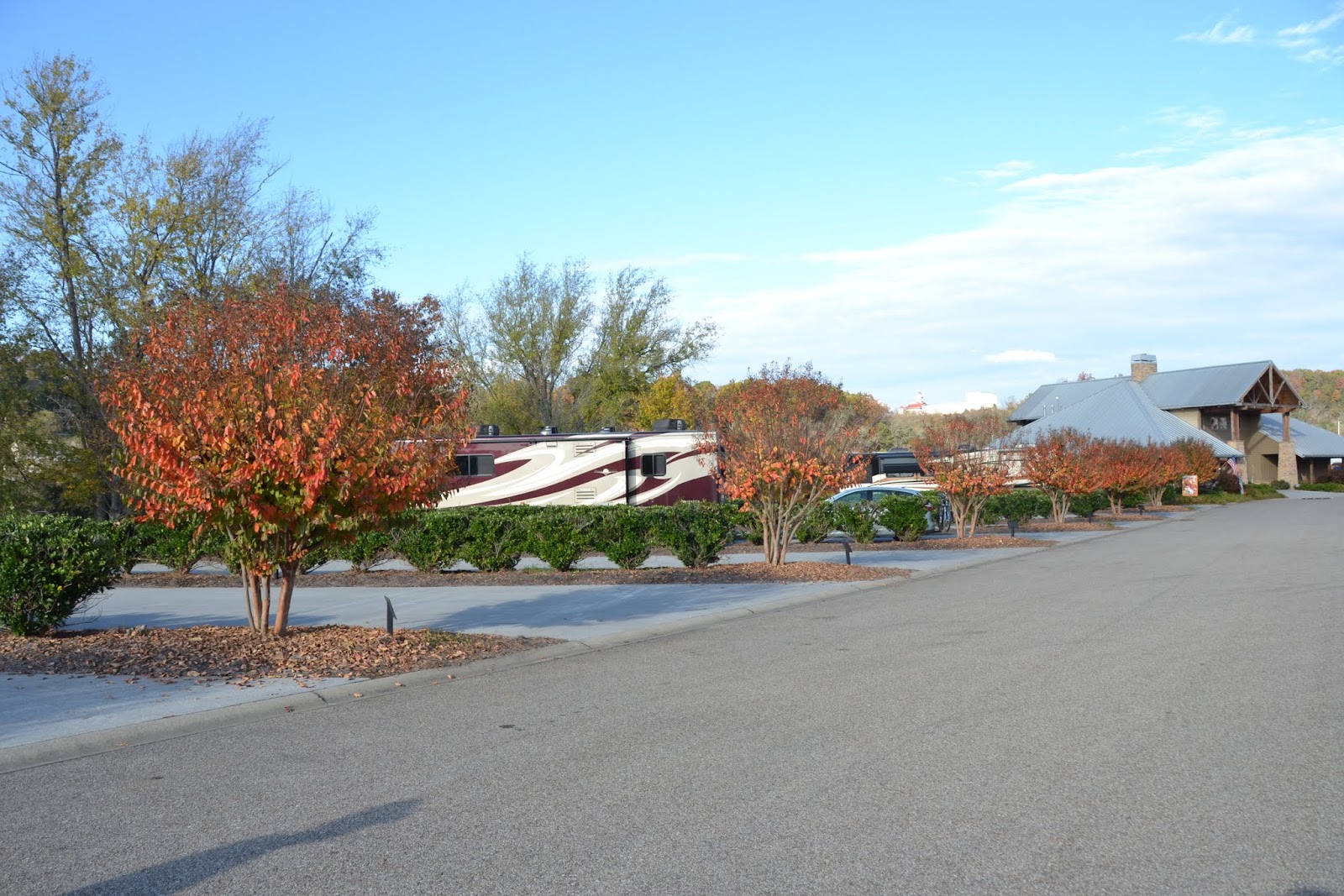 It's About the (RV) Journey.... Roanoke and beyond................