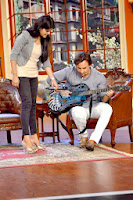 Saif Alikhan promotes 'Bullett Raja' on Comedy Nights with Kapil