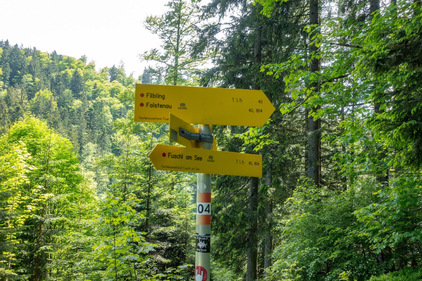 Salzkammergut Herbstliche Tage Im Ebner S Waldhof Chamy Travels