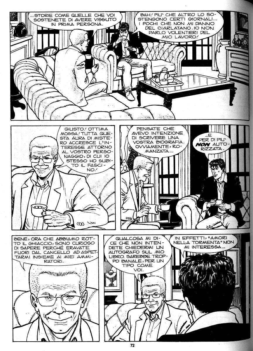 Dylan Dog (1986) issue 219 - Page 69