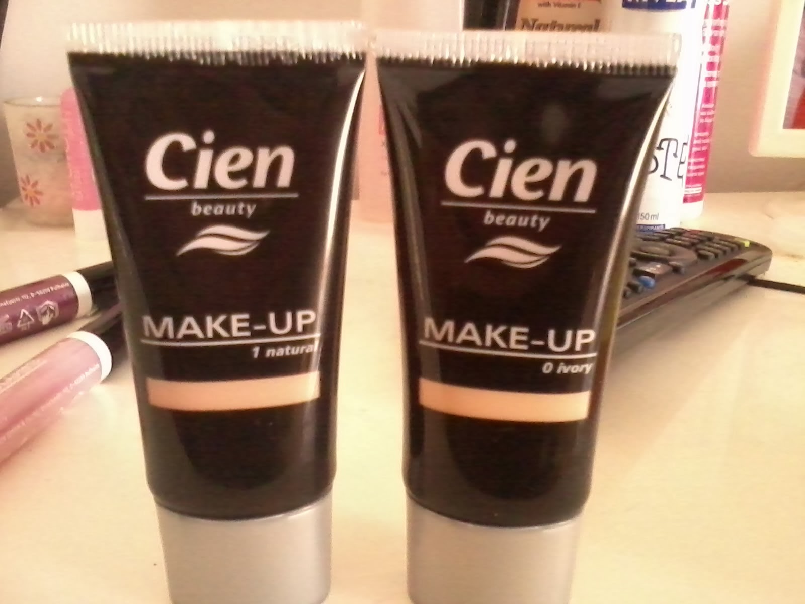 Cien make up review | RS beauty blog