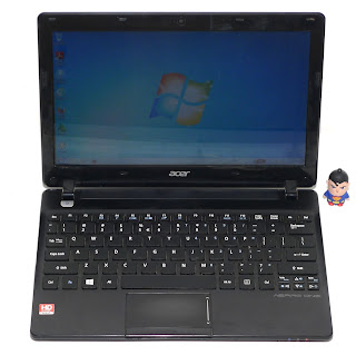 Laptop Acer Aspire 725 C-70 2nd di Malang