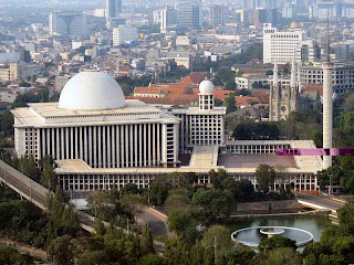 Masjid Istiqlal