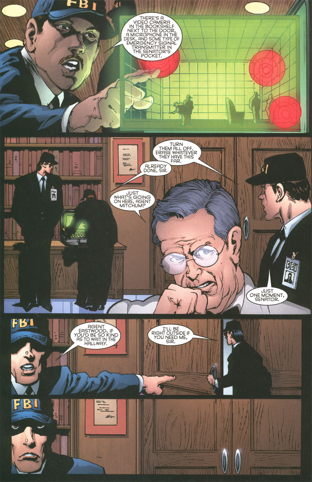 Stormwatch: Team Achilles issue 7 - Page 18