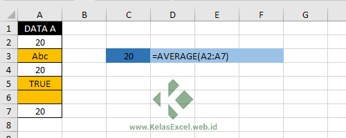 rumus excel