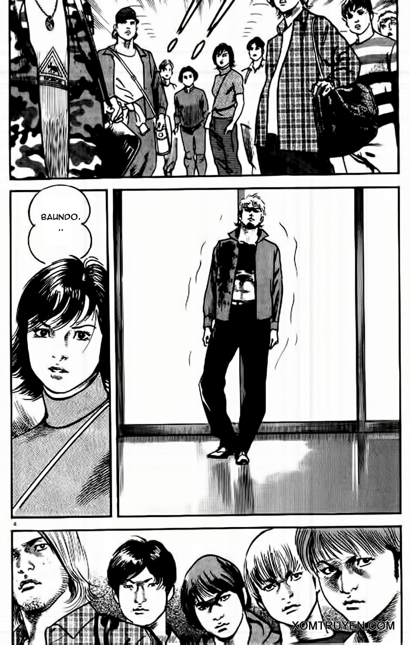 HEAT - Thế Giới Ngầm chap 91