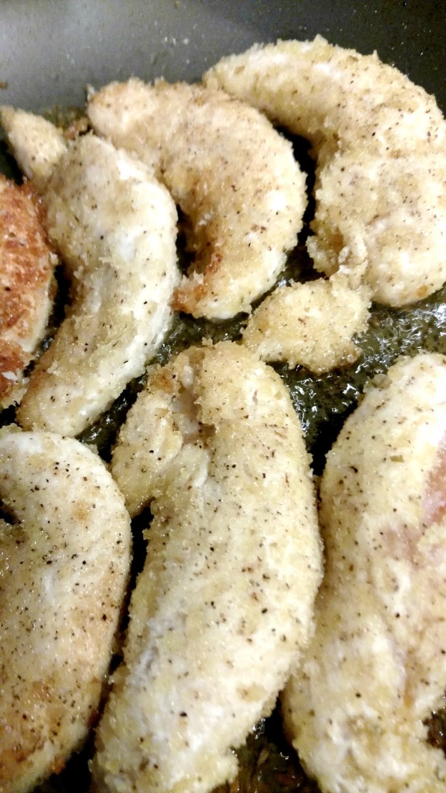 Panko Breaded Chicken Tenderloins sandersonfarms ad