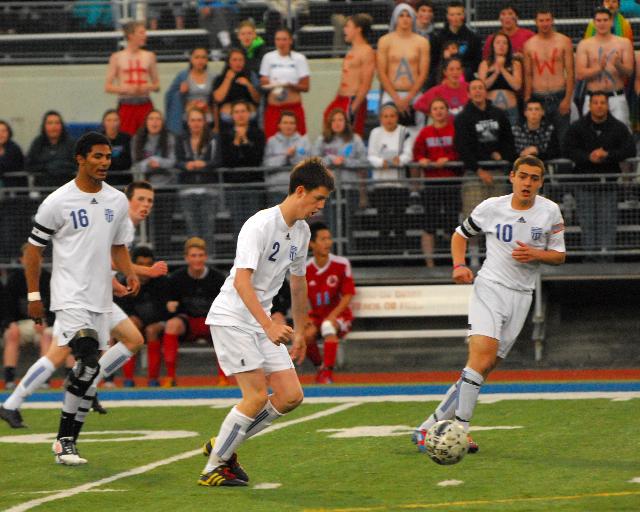 Shoreline Area News Shorewood Vs Chief Sealth Soccer May 16