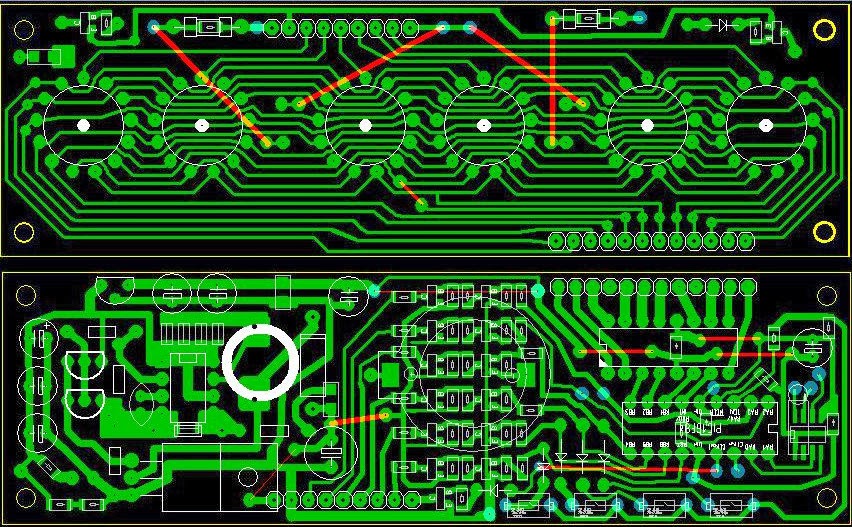 Ин 4 схема. Печатная плата часов на ин-12. Печатная плата для газоразрядных. Схемы часов на ин14 печатная плата. Ин-16 часы печатная плата.