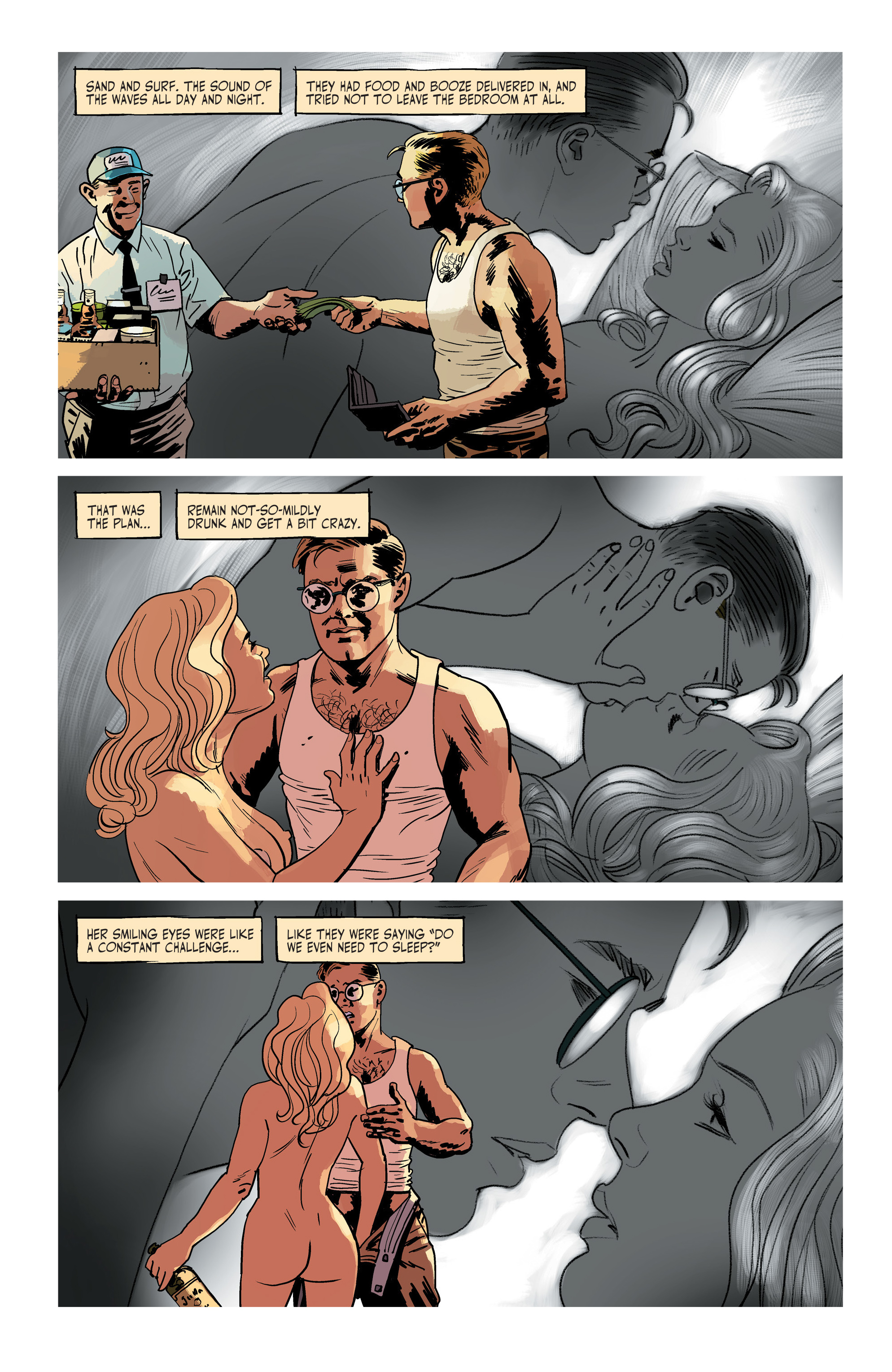 Read online The Fade Out comic -  Issue # _TPB 2 - 69