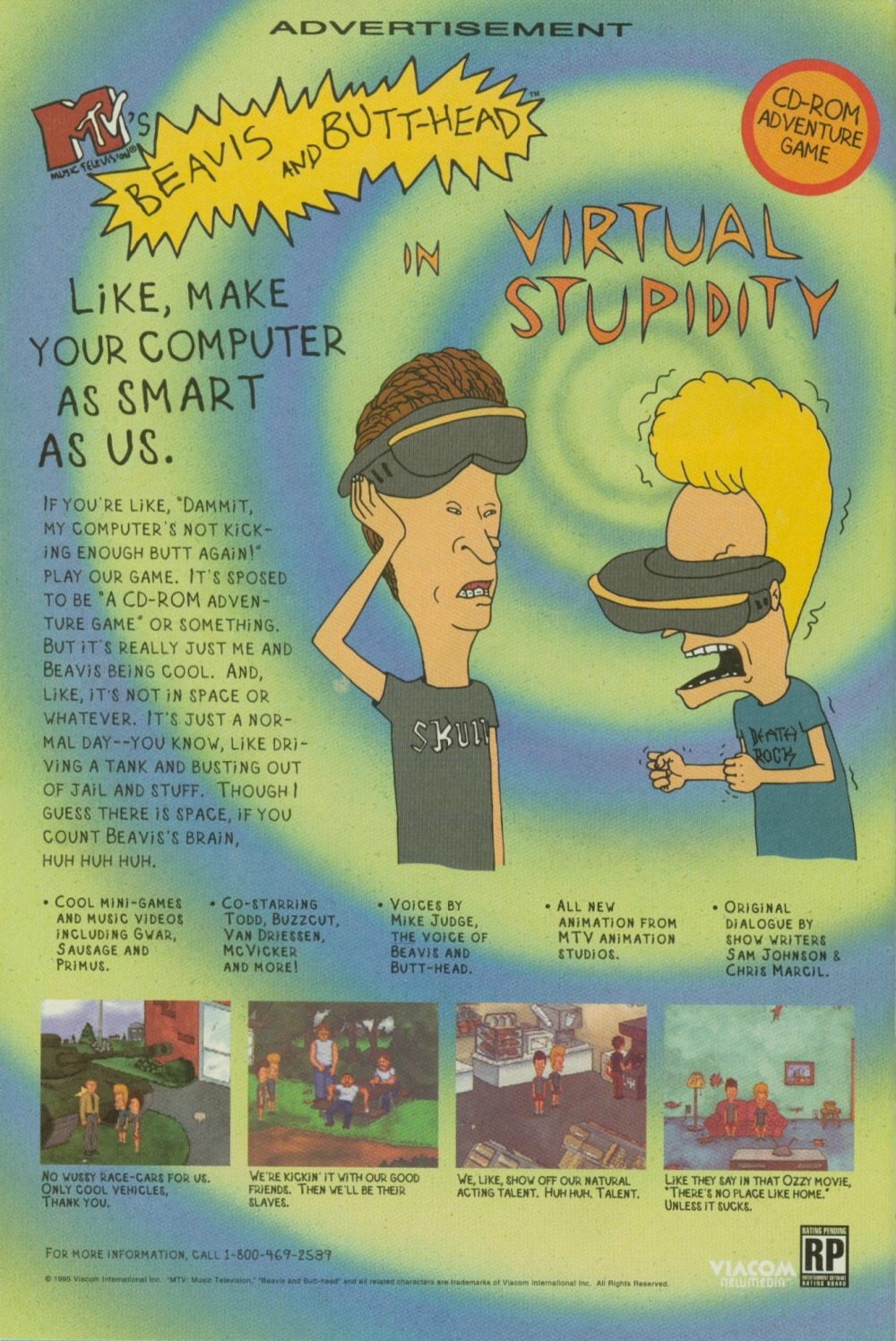 Beavis and Butt-Head 27 Page 34