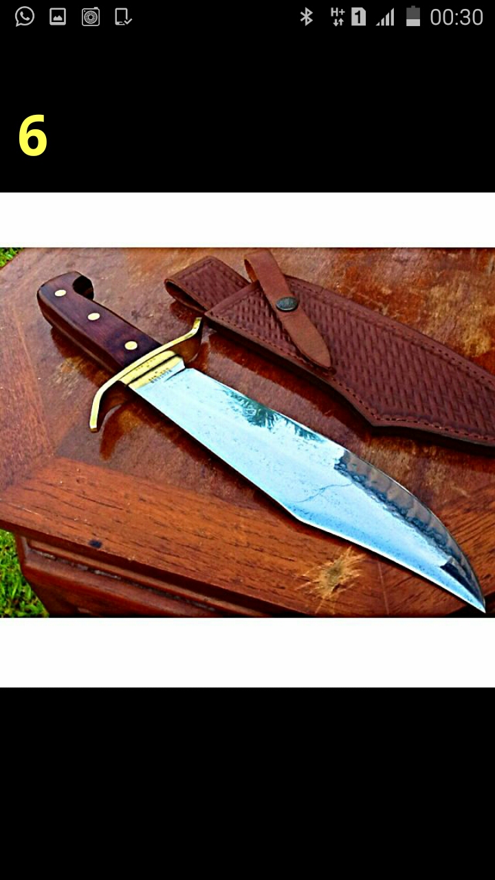 W49 western bowie for sale