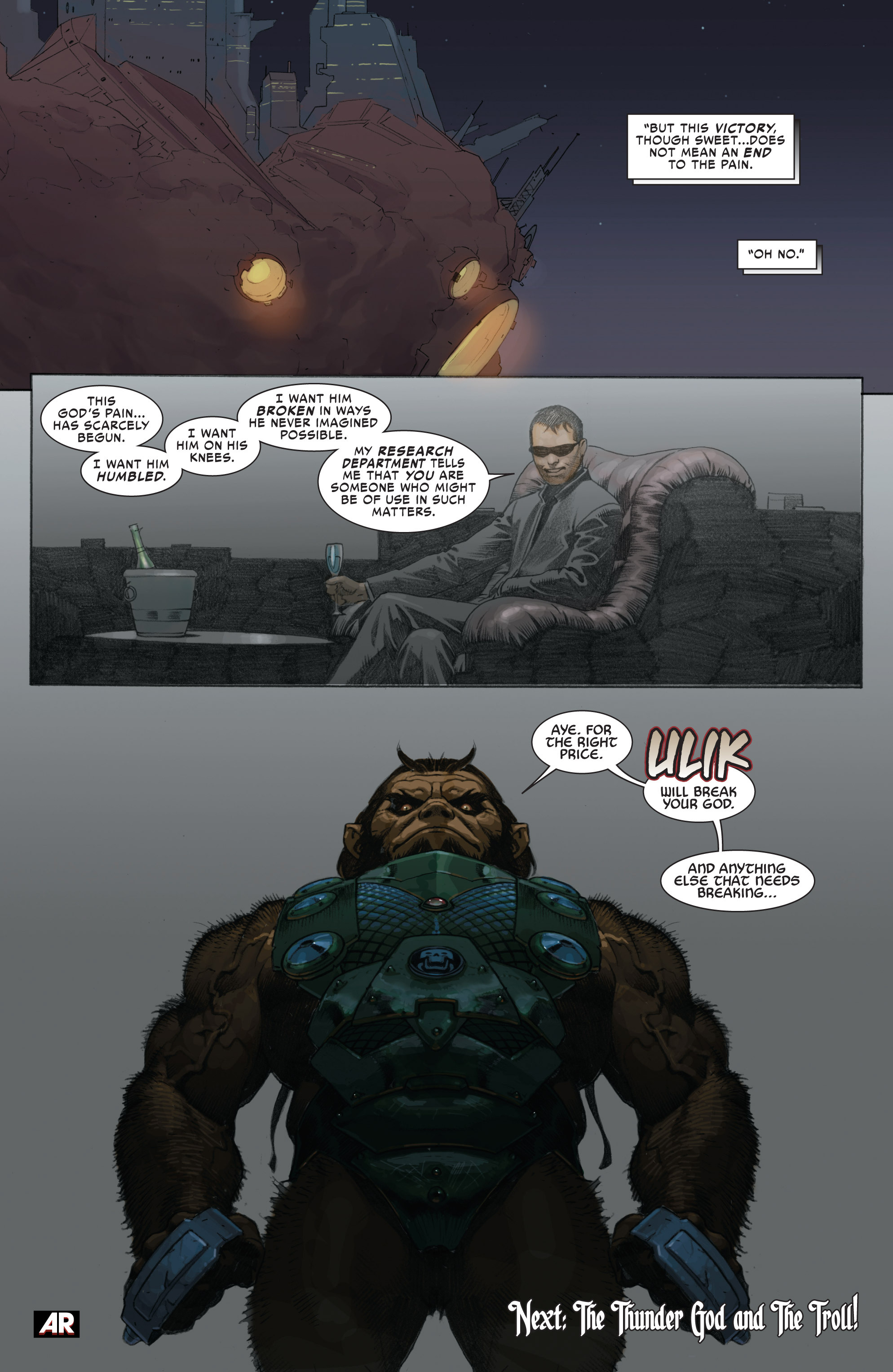 <{ $series->title }} issue 21 - Page 20