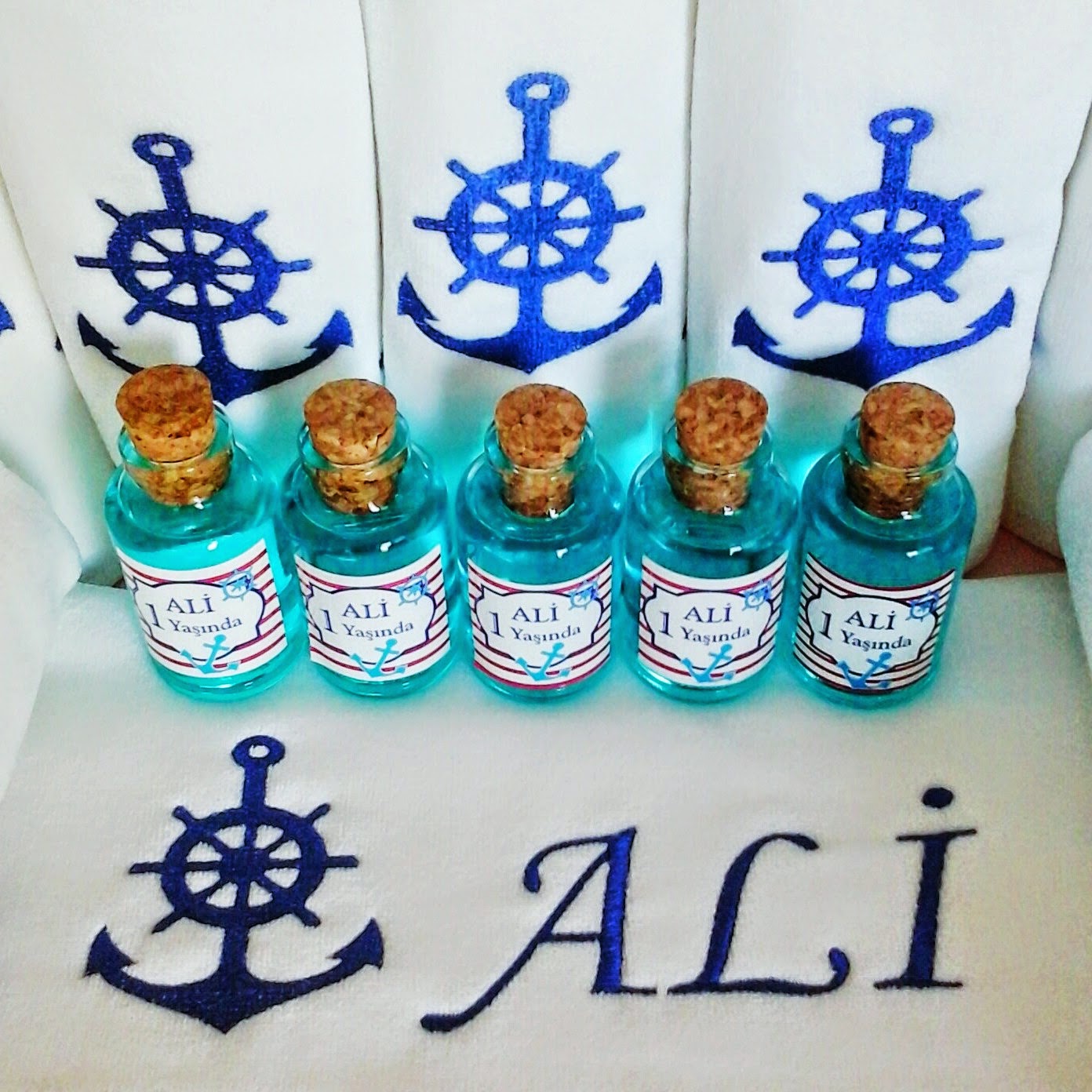 Renkli kolonya şişeleriHEDİYELİK SABUN &amp; KOKULU TAŞ