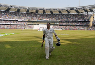 Sachin Tendulkar's 200th Test Match
