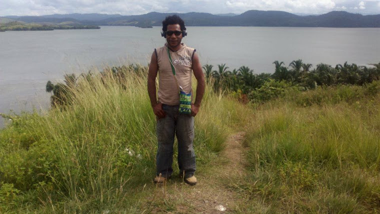 LISTA  DANAU SENTANI