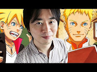 Masashi Kishimoto Naturo Kishimoto