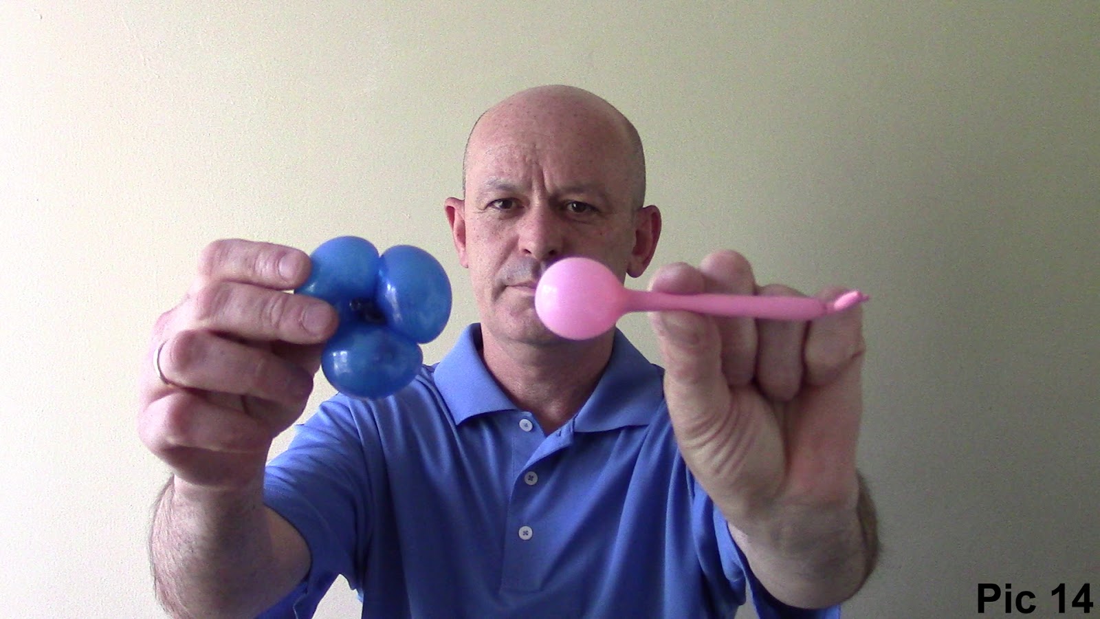 CLASSICAL Balloon flower ring bracelet