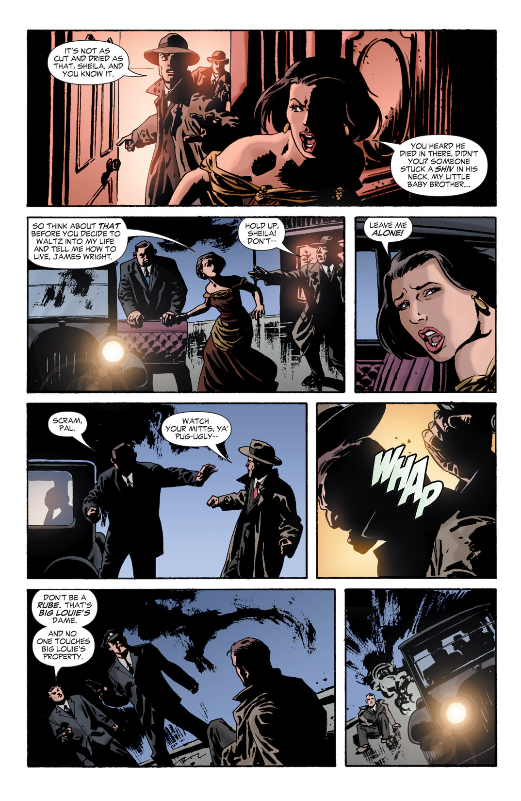 Hawkman (2002) Issue #27 #27 - English 13