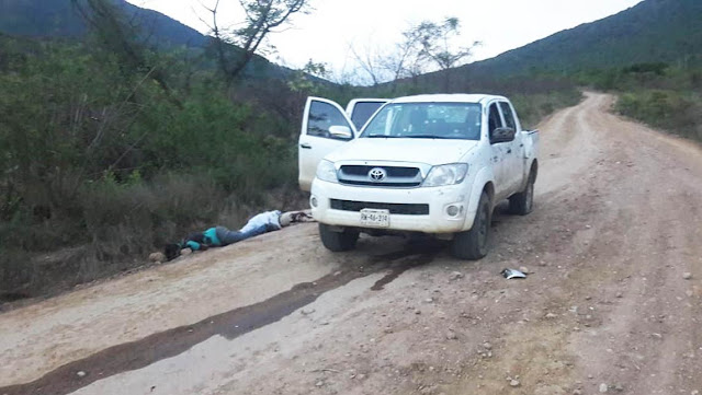 Acribillan a candidato de Morena en Oaxaca Acribillan a candidato de Morena en Oaxaca