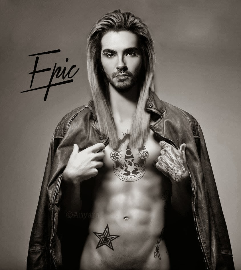 See And Save As Bill Kaulitz Porn Pict