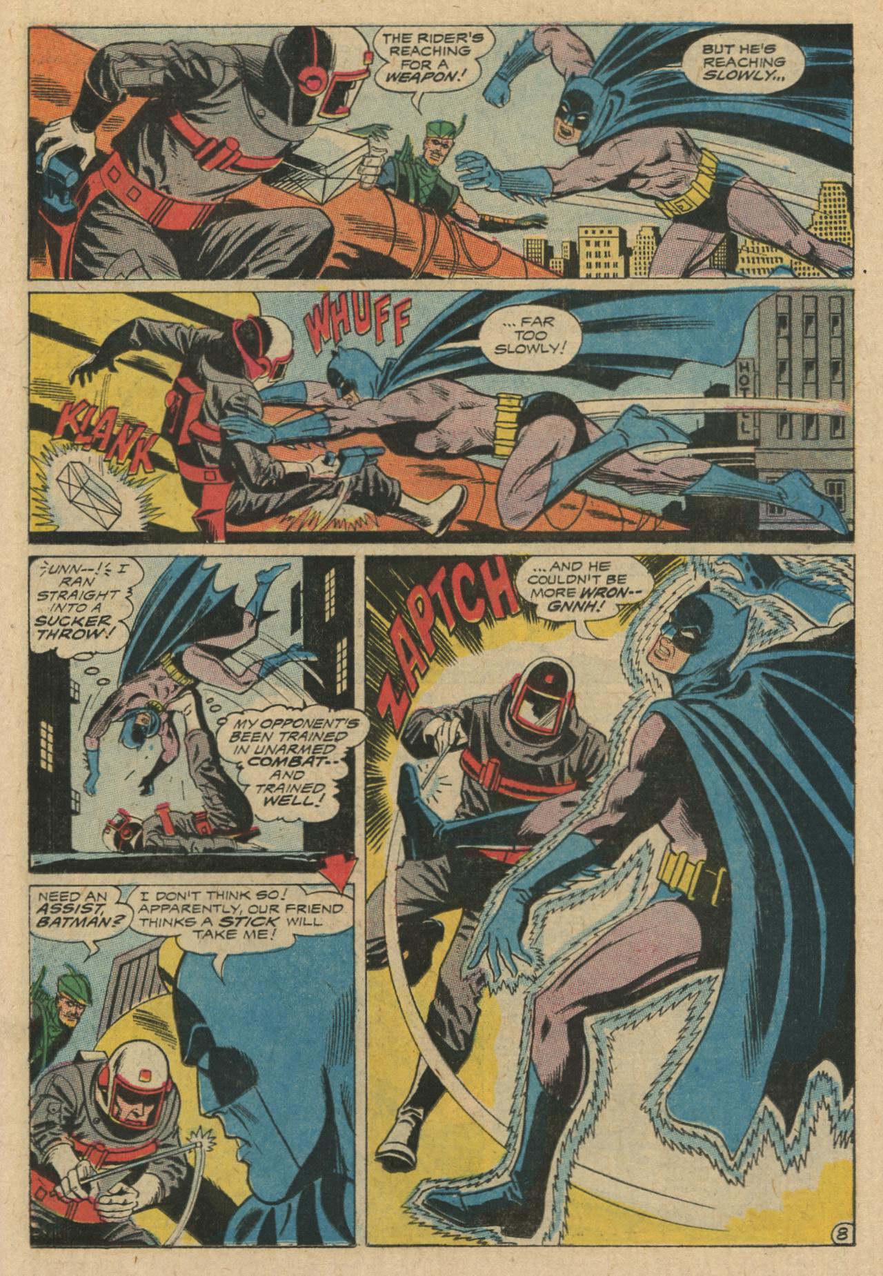 Justice League of America (1960) 80 Page 10