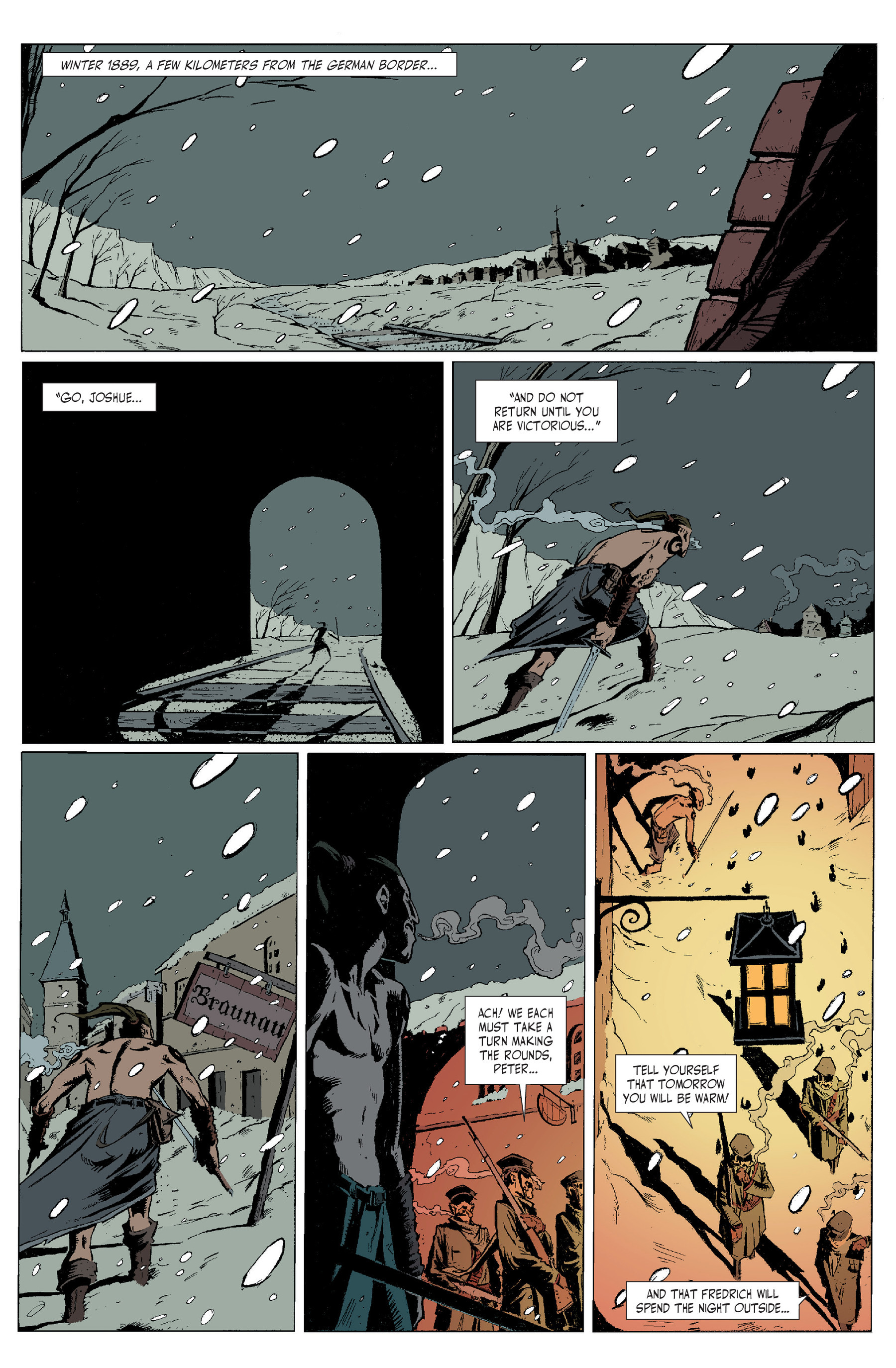 Read online Metal Hurlant comic -  Issue # _TPB (Part 1) - 92