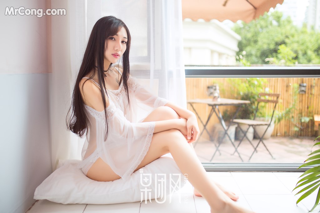 GIRLT No.078: Model Mi Tu Tu (宓 兔兔 er) (63 photos) photo 1-14