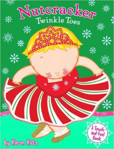 Book:  Nutcracker Twinkle Toes