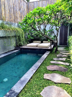 40 Inspirasi Desain Kolam Renang Minimalis 40 Inspirasi Desain Kolam Renang Minimalis