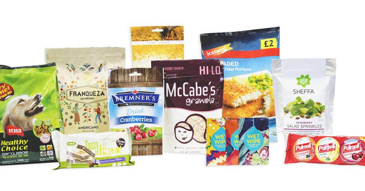 Food Industry Product Packaging Things You Need to Know World Informs