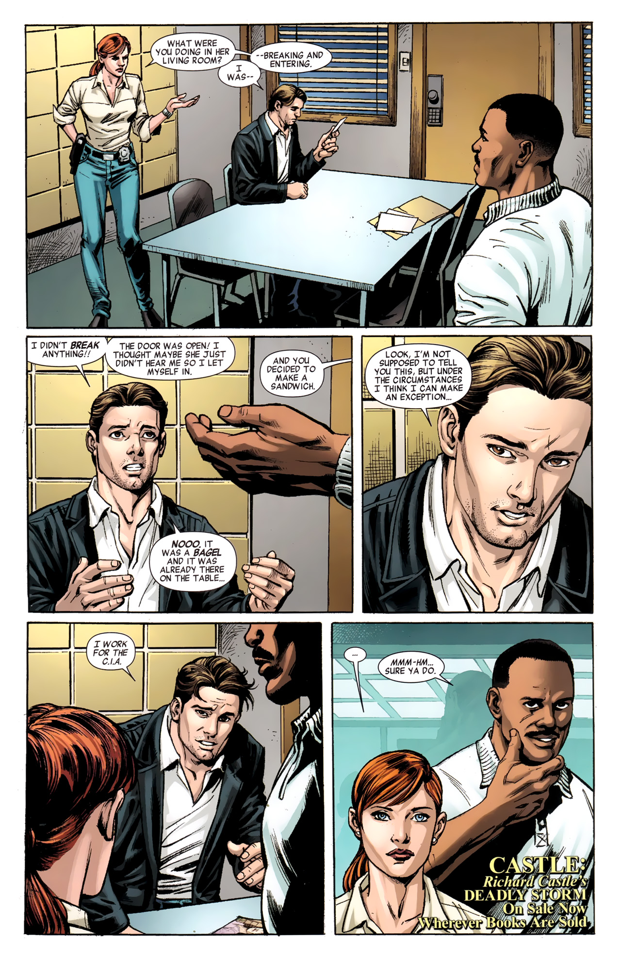 Read online The Avengers (1963) comic -  Issue #522 - 37