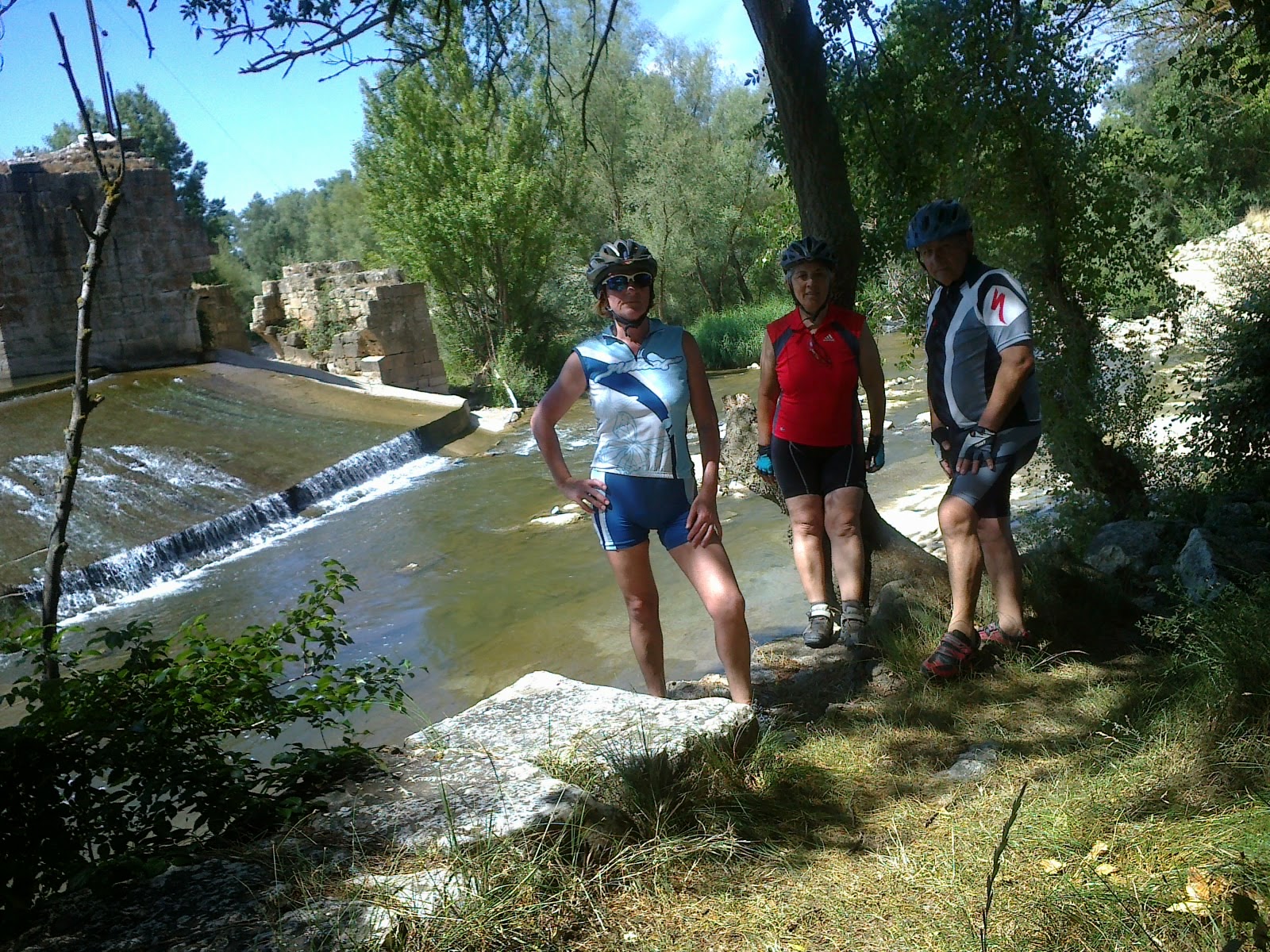 Excursión a San Miguel del Pino. 05.07.2014