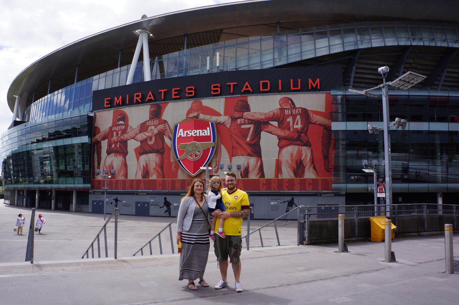 Arsenal Stadium Tour what is it really like?