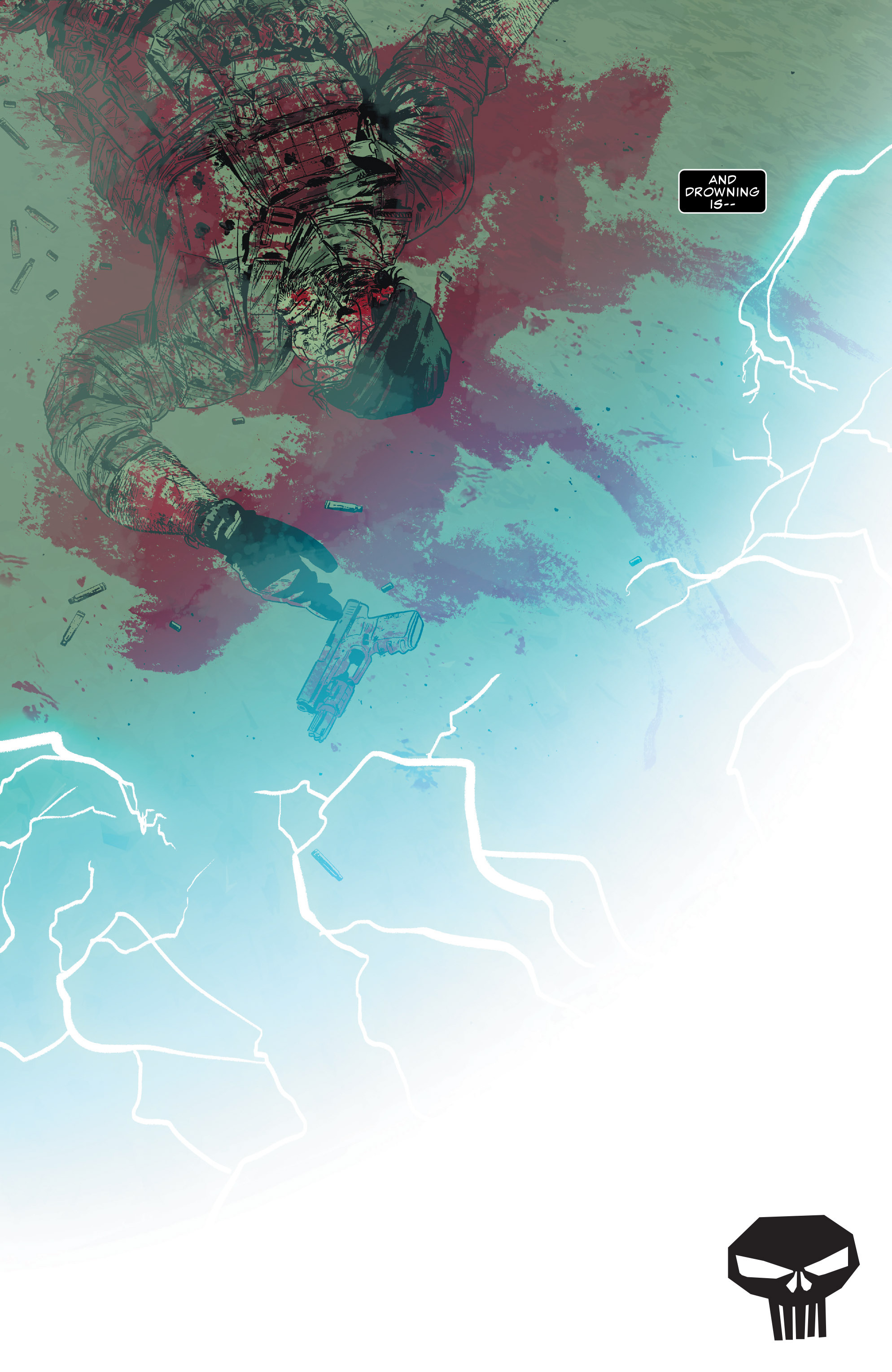 Read online The Punisher (2014) comic - Issue #20 - 22