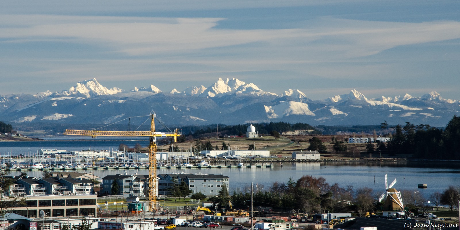 Pacific Northwest Photography Oak Harbor Dusk