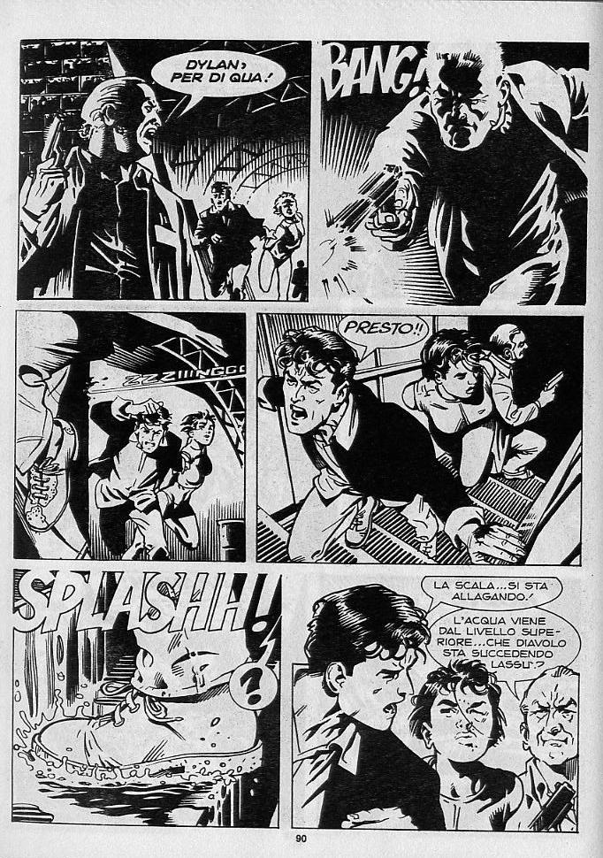 Read online Dylan Dog (1986) comic -  Issue #162 - 87