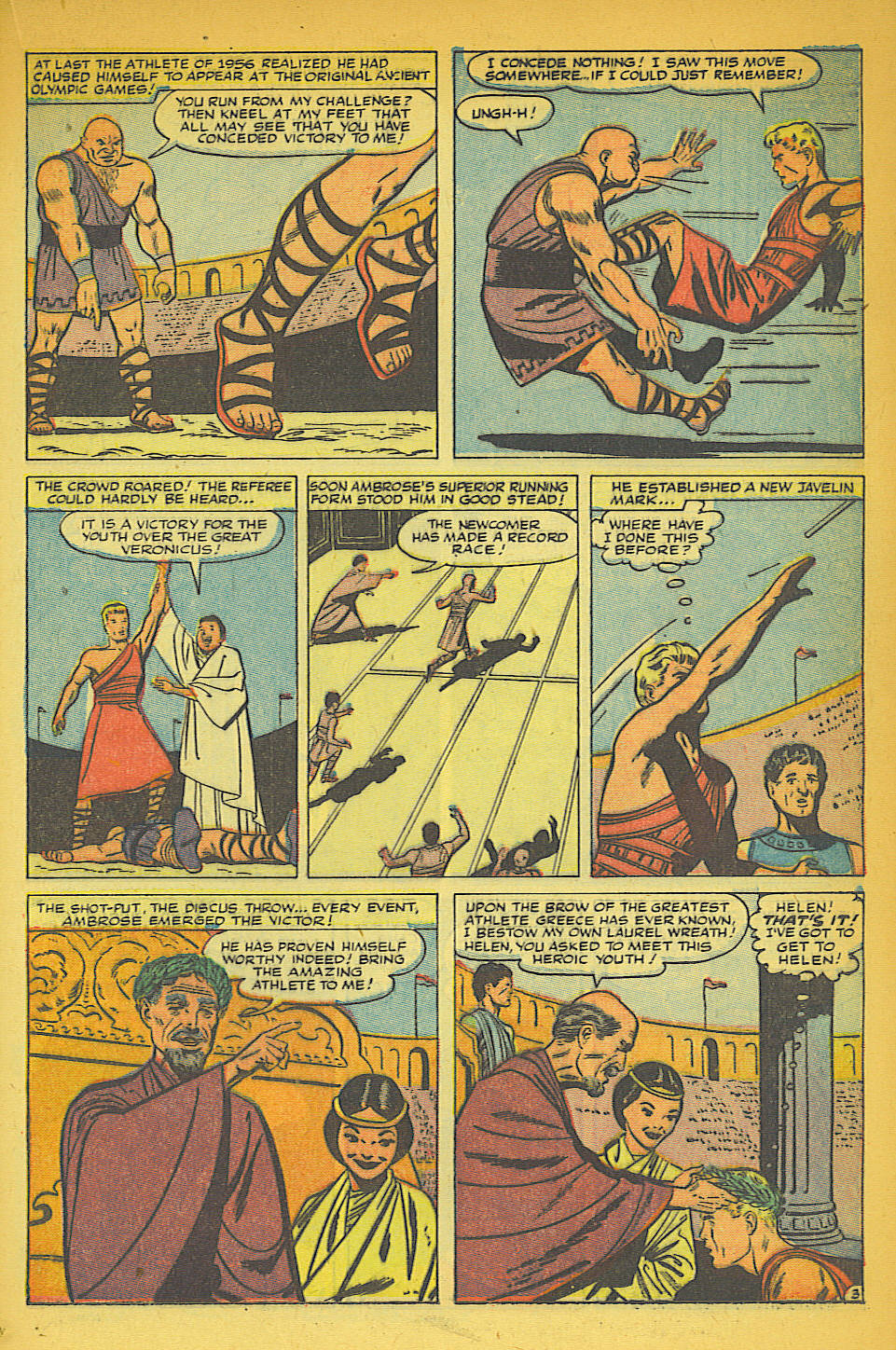 Read online Journey Into Mystery (1952) comic -  Issue #35 - 16