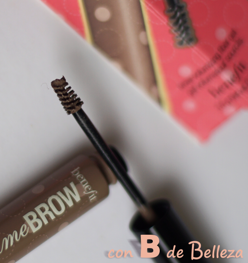 Gimme brow Benefit opiniones