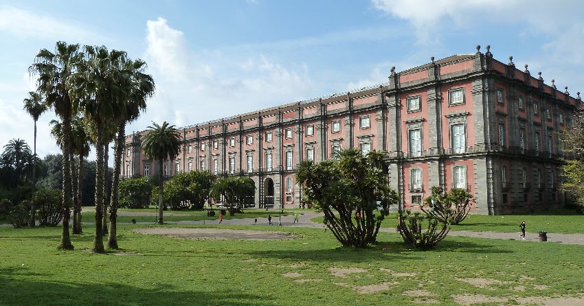 Storia e storie Ponte della Sanità