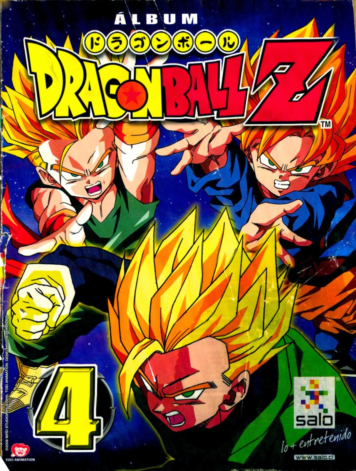 Dragon Ball Z - Serie 4