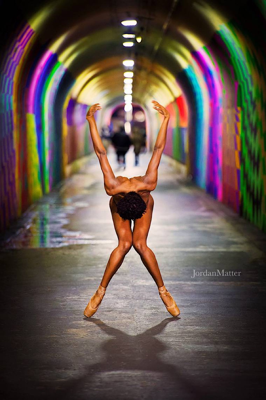 Jordan Matter (Dancers After Dark) 