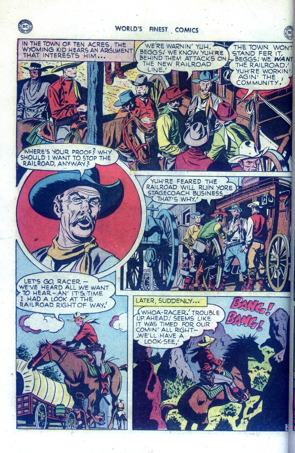 Read online World's Finest Comics comic -  Issue #43 - 18