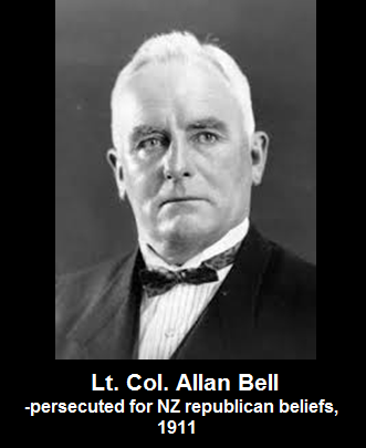 Lt. Col. Allan Bell
